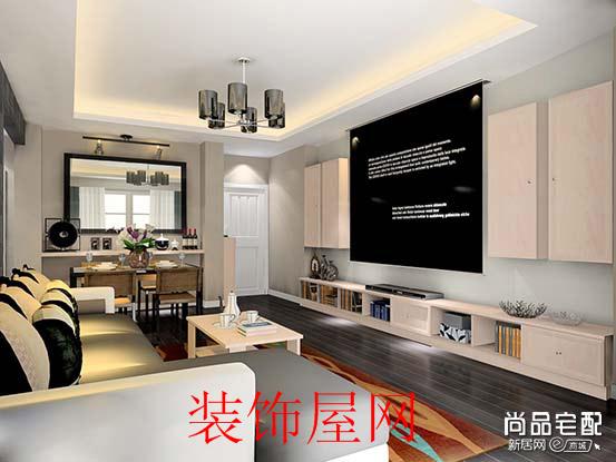 客厅吧台装修效果图 客厅吧台装修效果图