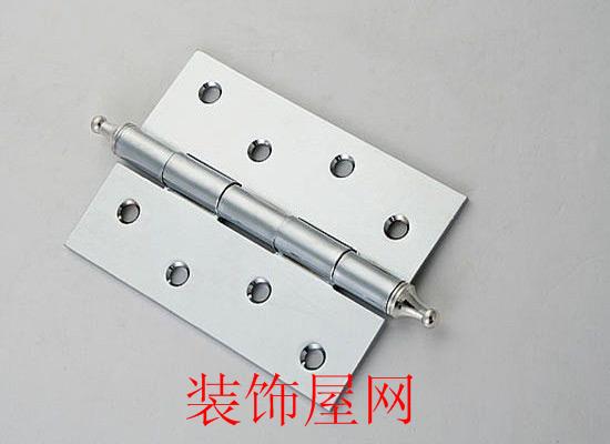 如何选购室内门合页